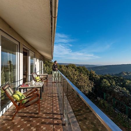 Saffronstays Horizon 360, Mahabaleshwar - Pet-Friendly Villa For Family Surrounded By Forest Views Zewnętrze zdjęcie