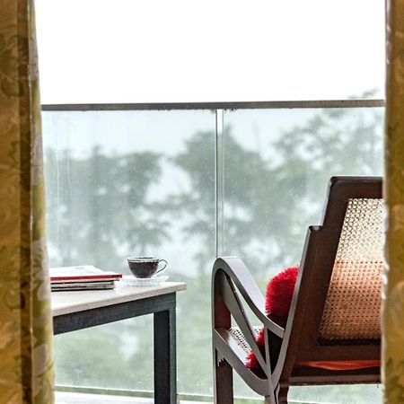 Saffronstays Horizon 360, Mahabaleshwar - Pet-Friendly Villa For Family Surrounded By Forest Views Zewnętrze zdjęcie
