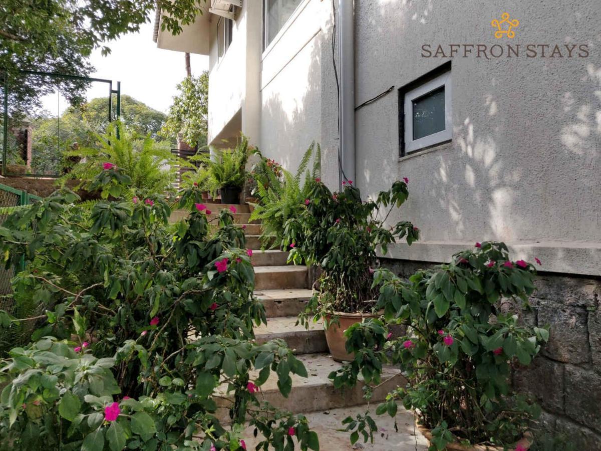 Saffronstays Horizon 360, Mahabaleshwar - Pet-Friendly Villa For Family Surrounded By Forest Views Zewnętrze zdjęcie