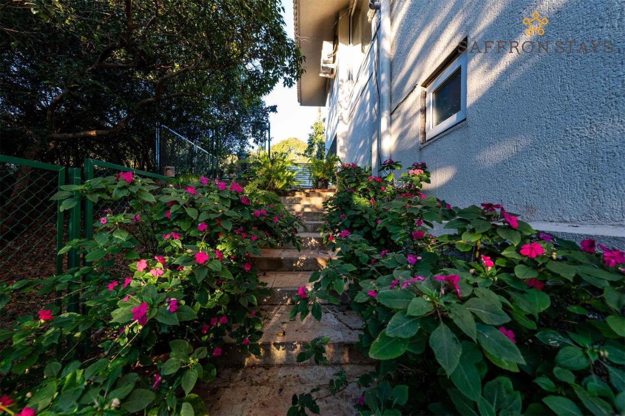 Saffronstays Horizon 360, Mahabaleshwar - Pet-Friendly Villa For Family Surrounded By Forest Views Zewnętrze zdjęcie
