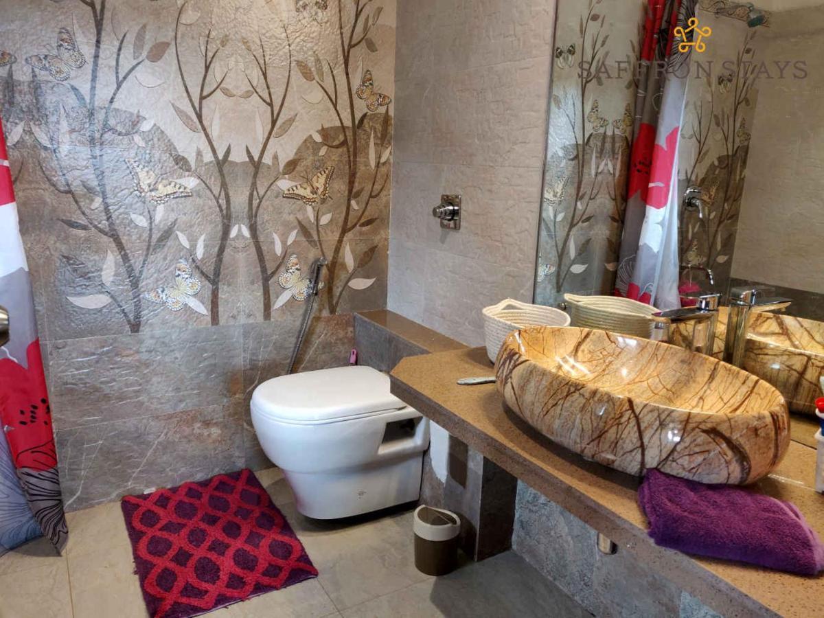Saffronstays Horizon 360, Mahabaleshwar - Pet-Friendly Villa For Family Surrounded By Forest Views Zewnętrze zdjęcie
