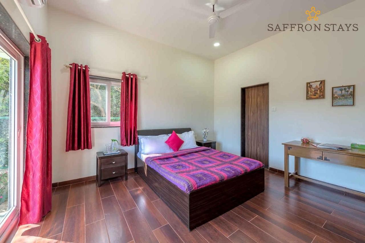 Saffronstays Horizon 360, Mahabaleshwar - Pet-Friendly Villa For Family Surrounded By Forest Views Zewnętrze zdjęcie
