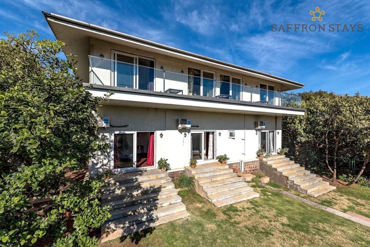 Saffronstays Horizon 360, Mahabaleshwar - Pet-Friendly Villa For Family Surrounded By Forest Views Zewnętrze zdjęcie