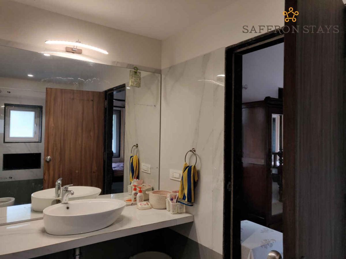 Saffronstays Horizon 360, Mahabaleshwar - Pet-Friendly Villa For Family Surrounded By Forest Views Zewnętrze zdjęcie