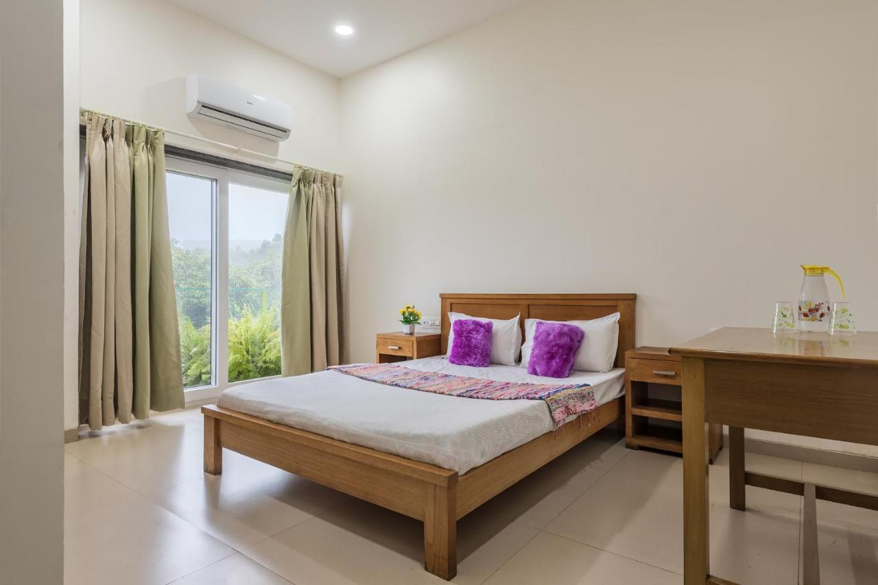 Saffronstays Horizon 360, Mahabaleshwar - Pet-Friendly Villa For Family Surrounded By Forest Views Zewnętrze zdjęcie