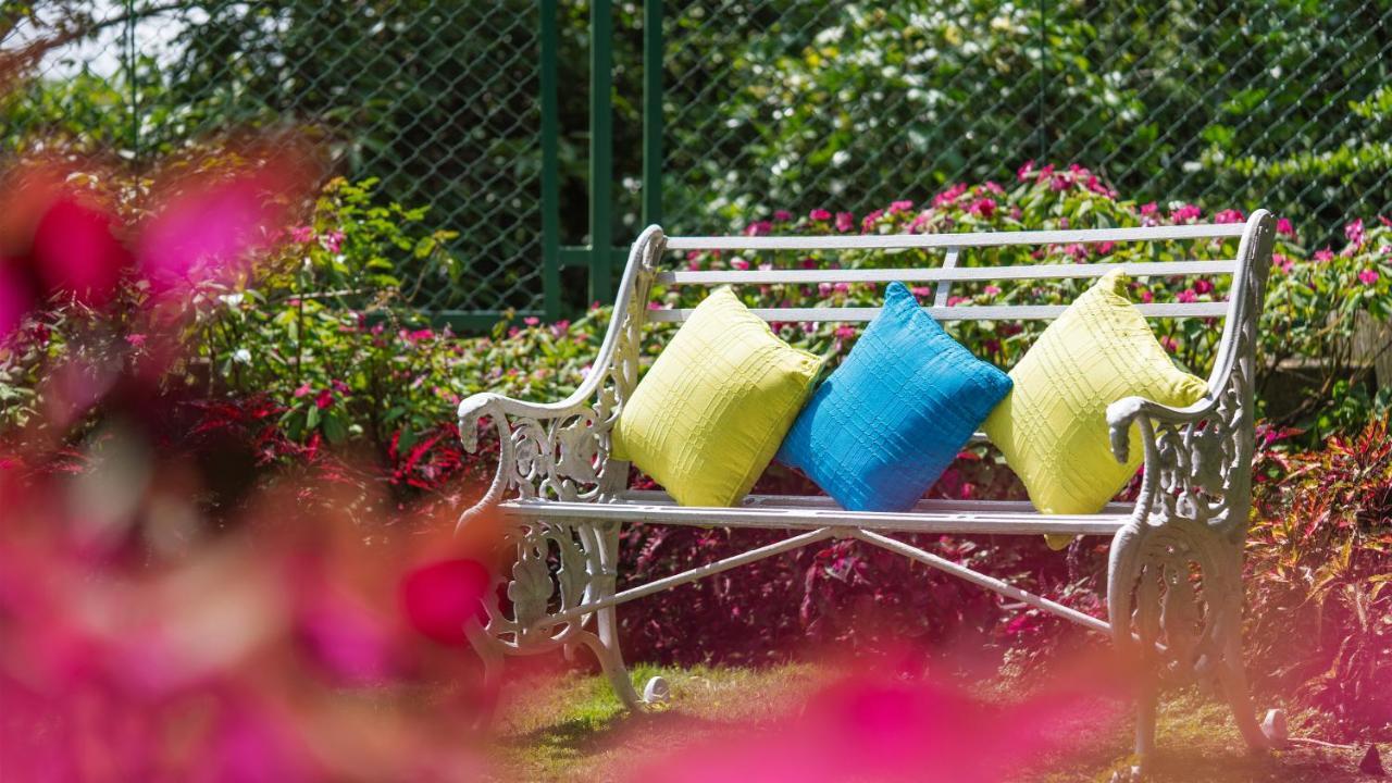 Saffronstays Horizon 360, Mahabaleshwar - Pet-Friendly Villa For Family Surrounded By Forest Views Zewnętrze zdjęcie