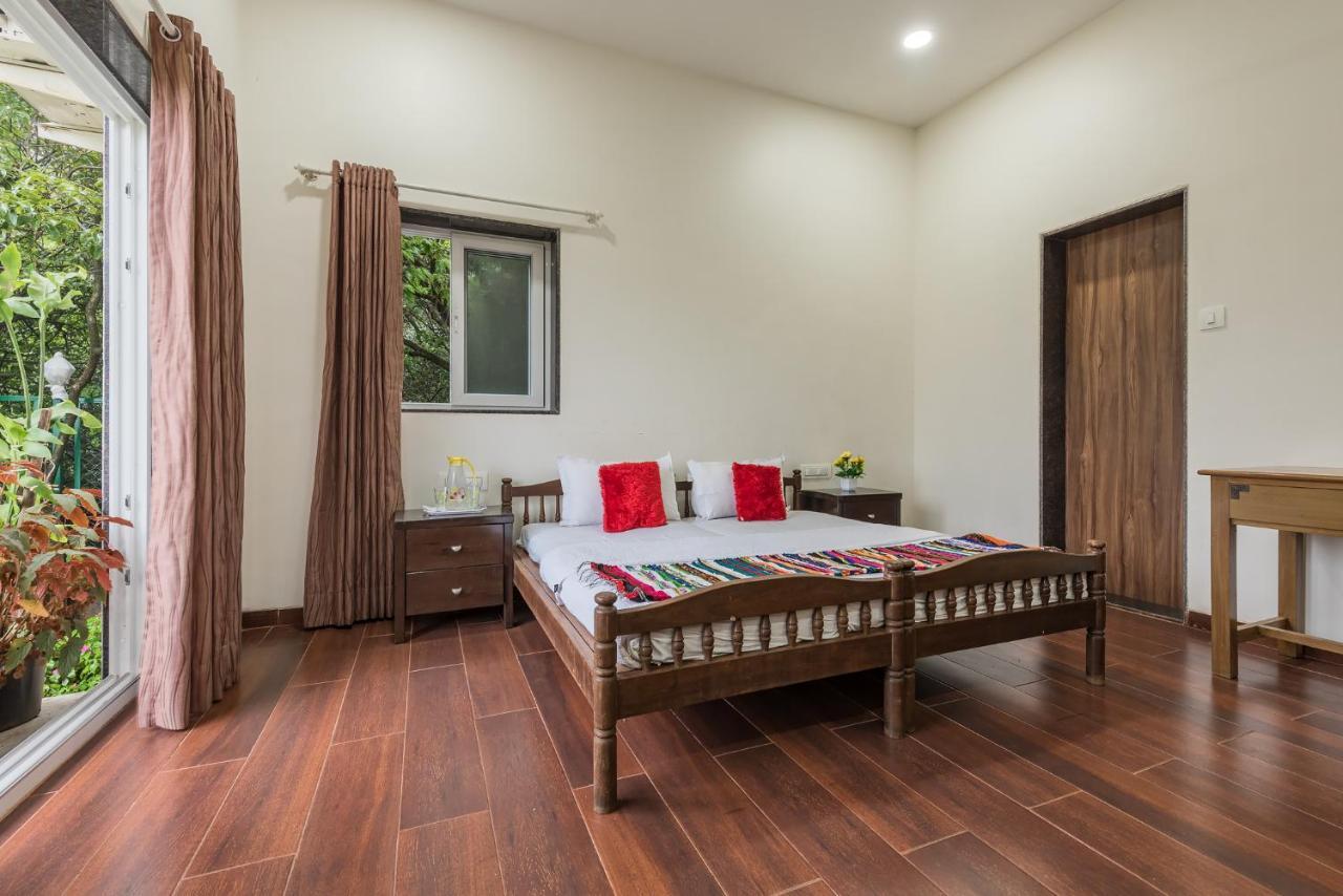 Saffronstays Horizon 360, Mahabaleshwar - Pet-Friendly Villa For Family Surrounded By Forest Views Zewnętrze zdjęcie
