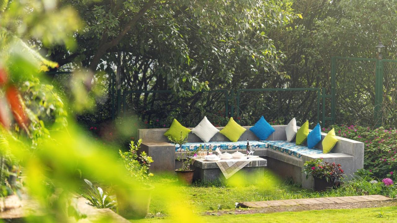 Saffronstays Horizon 360, Mahabaleshwar - Pet-Friendly Villa For Family Surrounded By Forest Views Zewnętrze zdjęcie