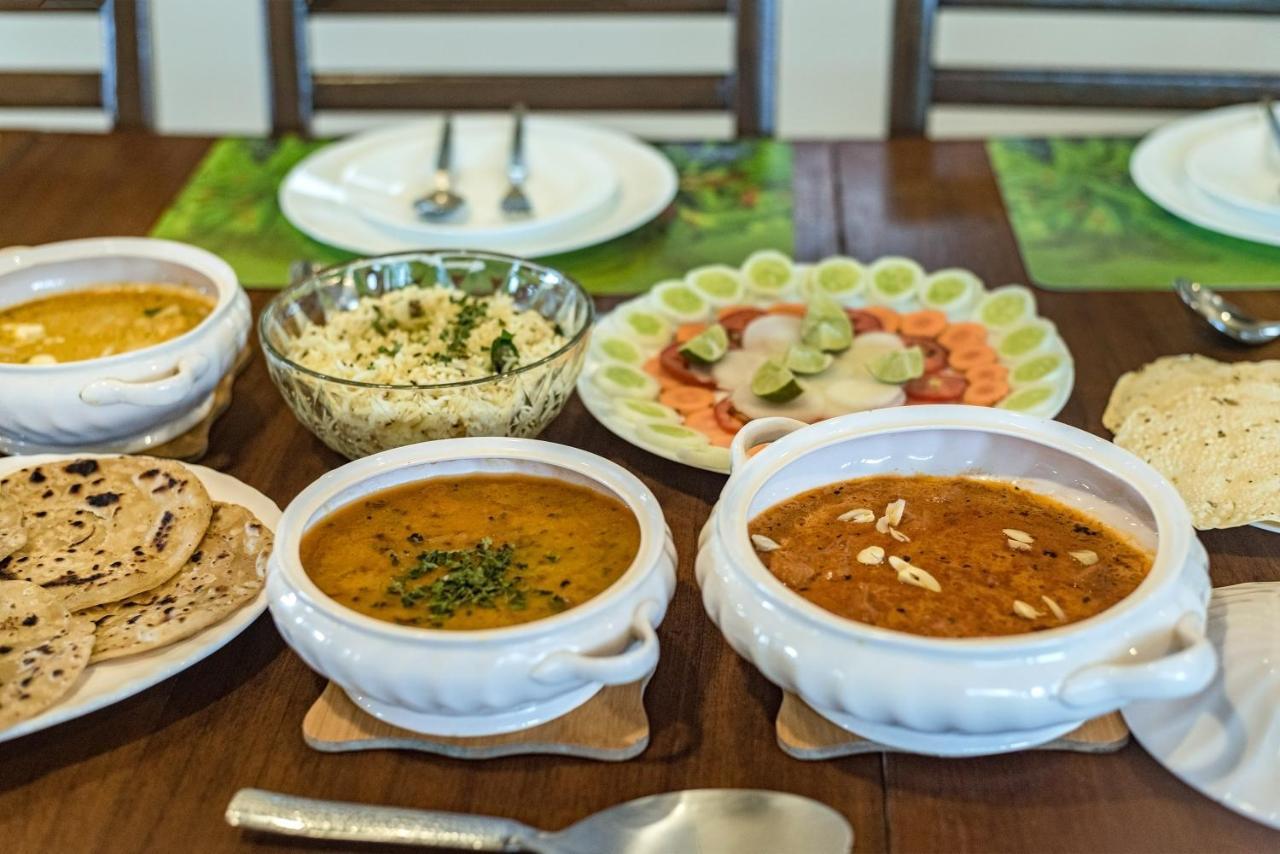 Saffronstays Horizon 360, Mahabaleshwar - Pet-Friendly Villa For Family Surrounded By Forest Views Zewnętrze zdjęcie