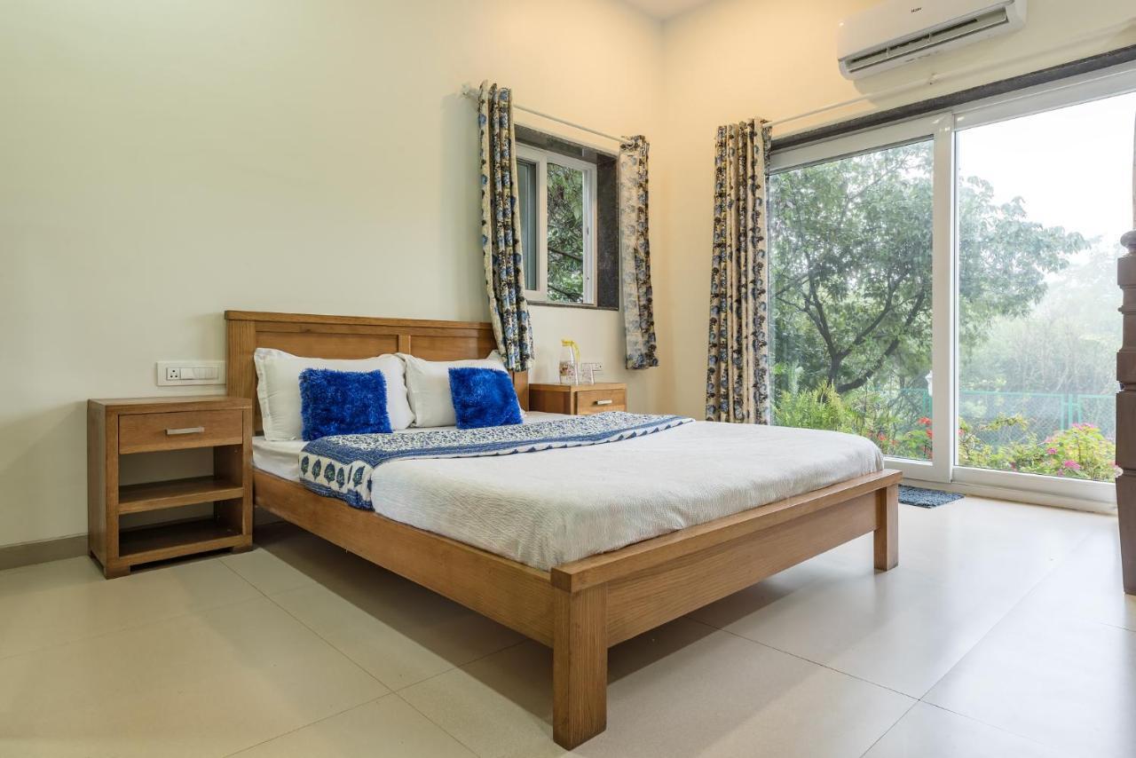 Saffronstays Horizon 360, Mahabaleshwar - Pet-Friendly Villa For Family Surrounded By Forest Views Zewnętrze zdjęcie