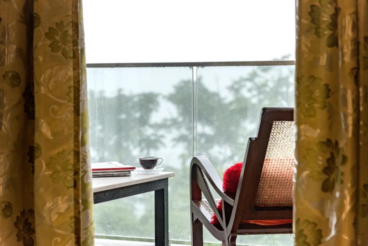 Saffronstays Horizon 360, Mahabaleshwar - Pet-Friendly Villa For Family Surrounded By Forest Views Zewnętrze zdjęcie