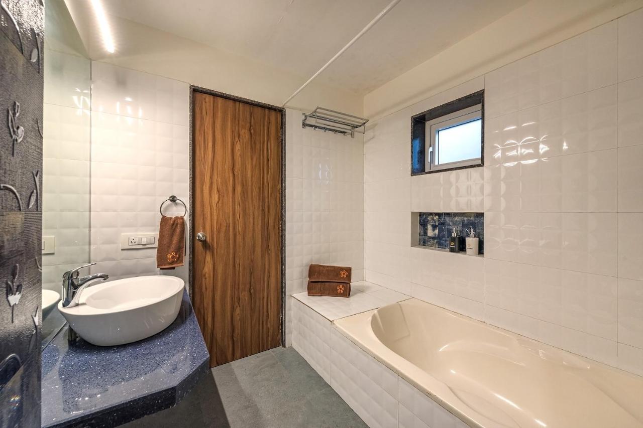 Saffronstays Horizon 360, Mahabaleshwar - Pet-Friendly Villa For Family Surrounded By Forest Views Zewnętrze zdjęcie