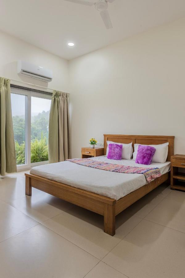 Saffronstays Horizon 360, Mahabaleshwar - Pet-Friendly Villa For Family Surrounded By Forest Views Zewnętrze zdjęcie